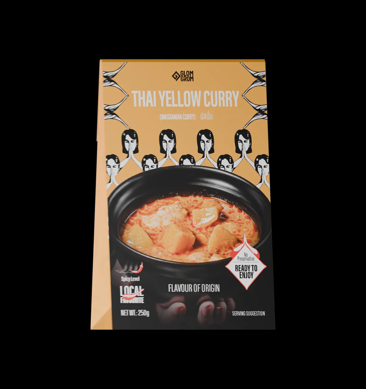 Thai Yellow Product
